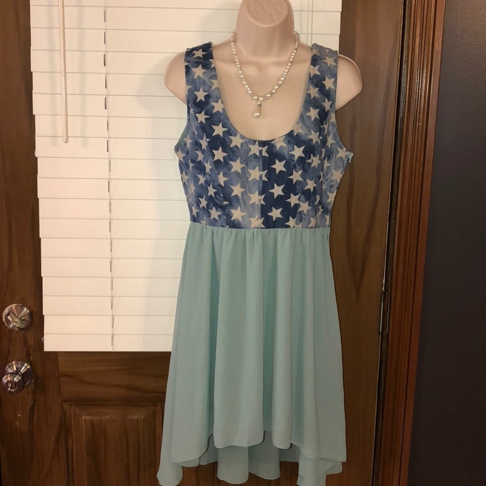 NWT Very J Dress